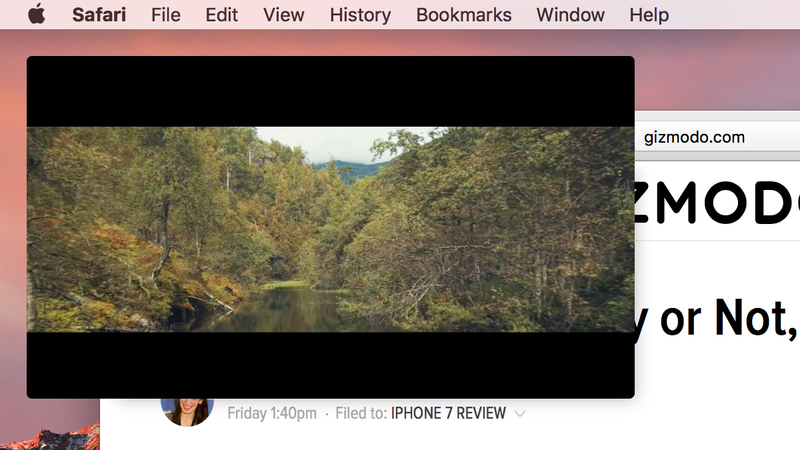 Illustration for article titled 13 Things You Can Do with MacOS Sierra You Couldn't Before